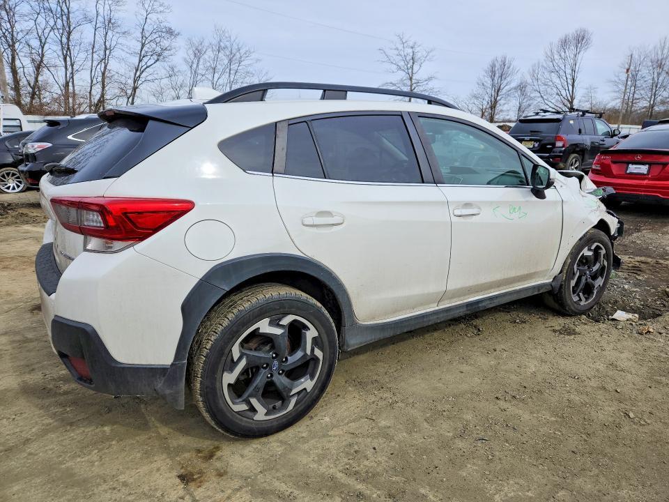 2021 Subaru Crosstrek Limited