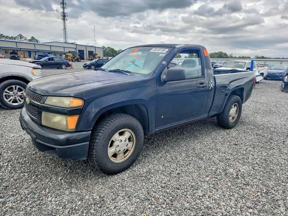2007 Chevrolet Colorado