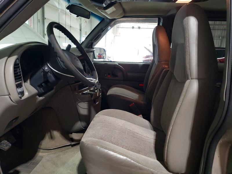 2003 Chevrolet Astro