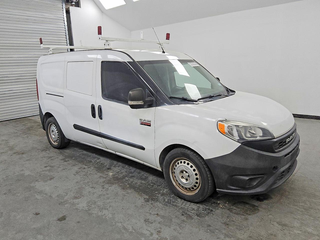 2020 Dodge RAM Promaster City