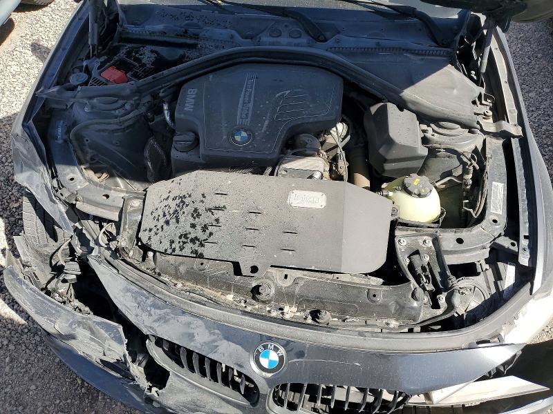 2014 BMW 328 i Sulev