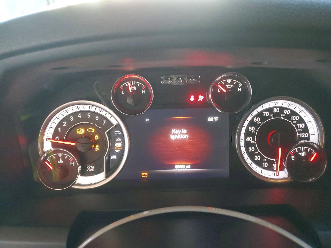 2021 Dodge RAM 1500 Classic SLT