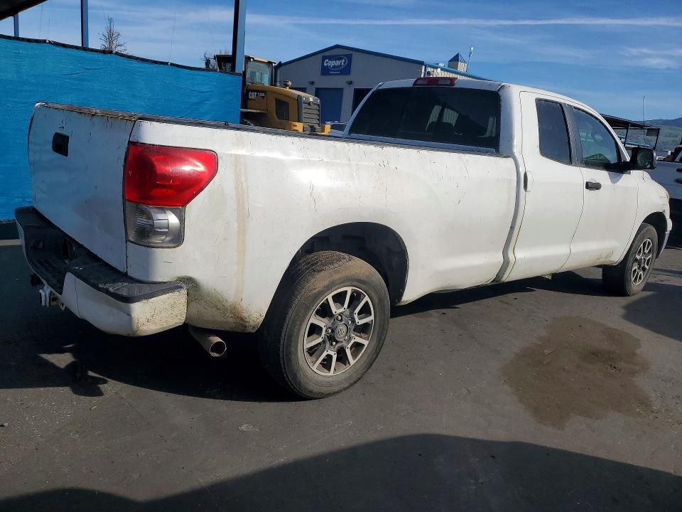 2008 Toyota Tundra Grade