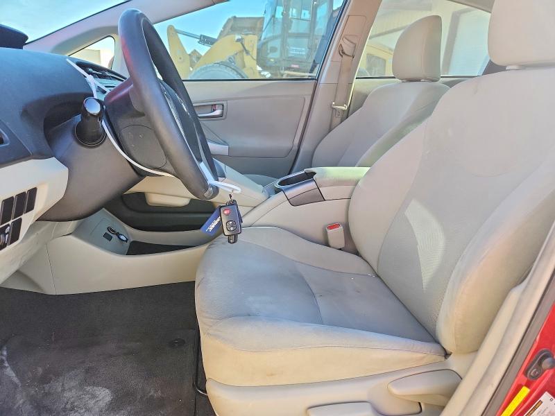 2014 Toyota Prius two