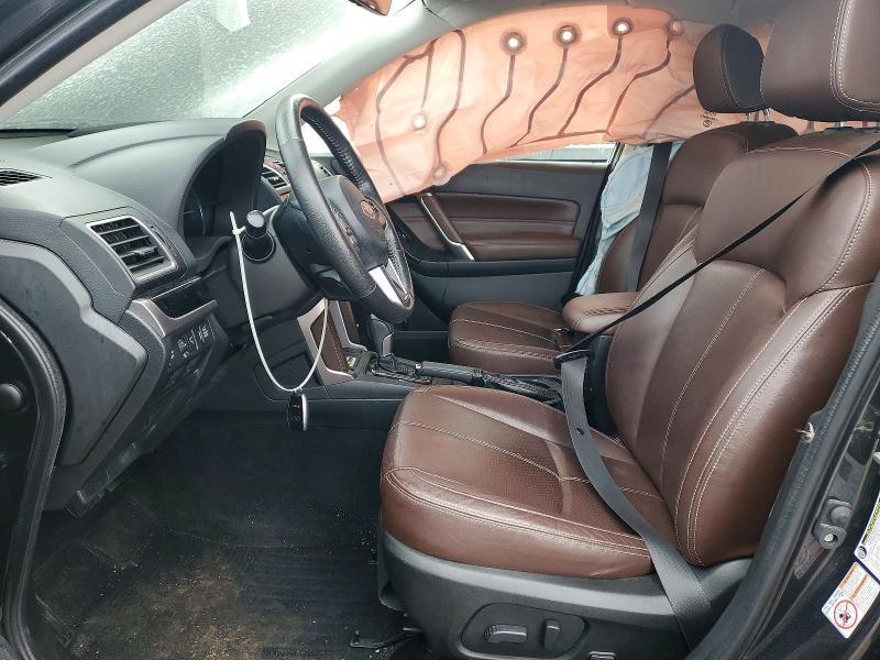 2018 Subaru Forester 2.5i Touring