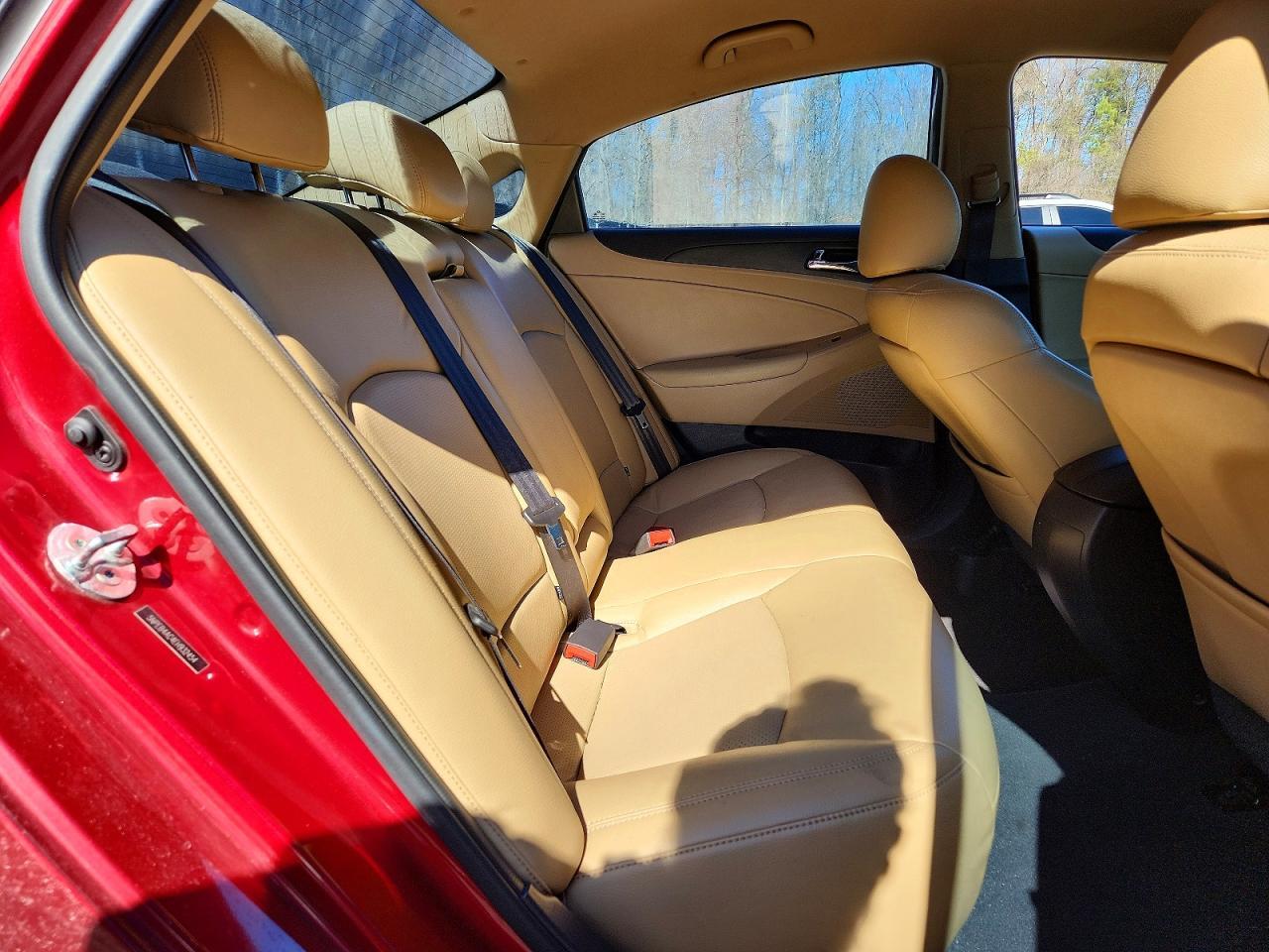 2014 Hyundai Sonata gls