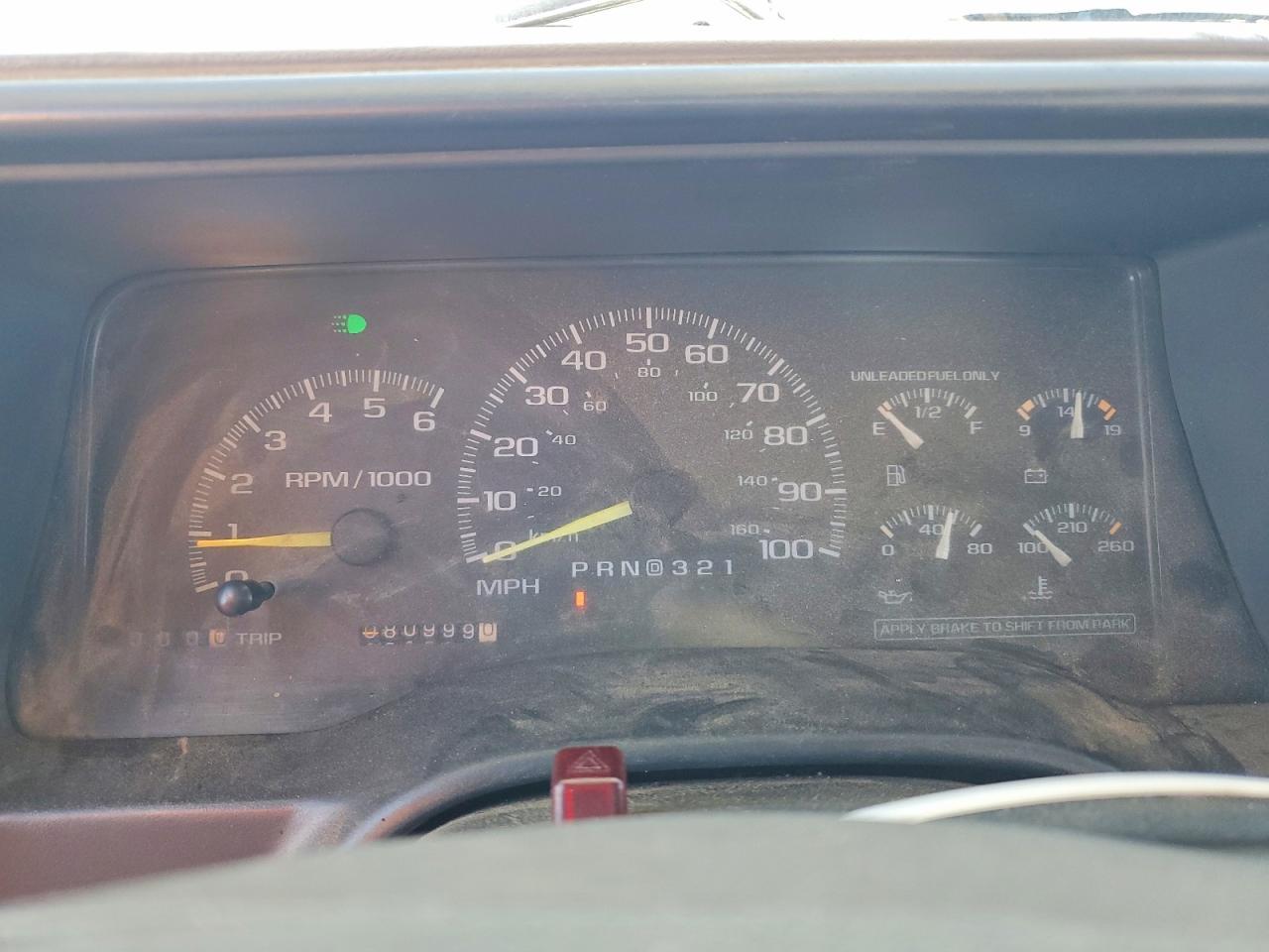 2000 Chevrolet GMT-400 C3500
