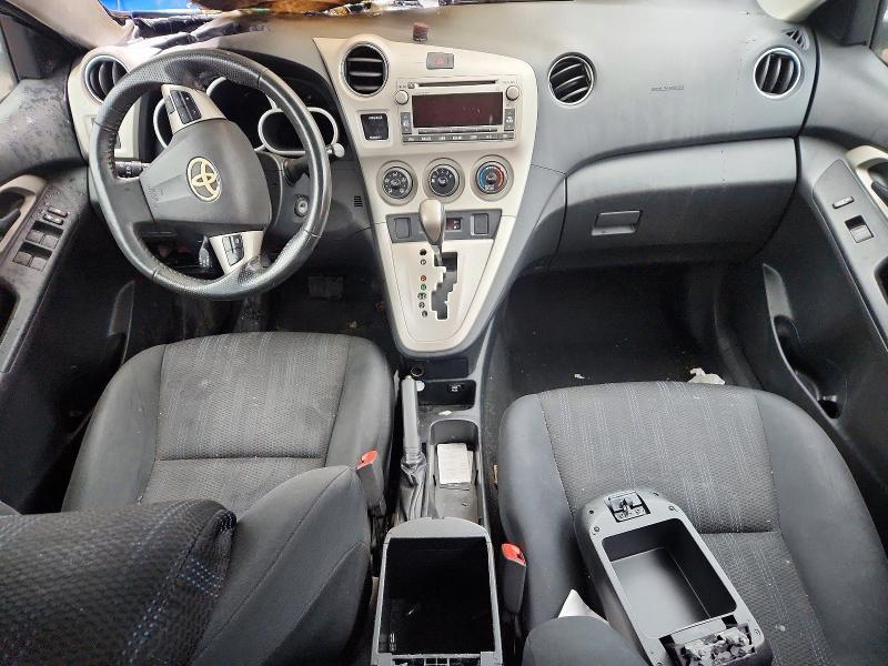 2011 Toyota Matrix Base