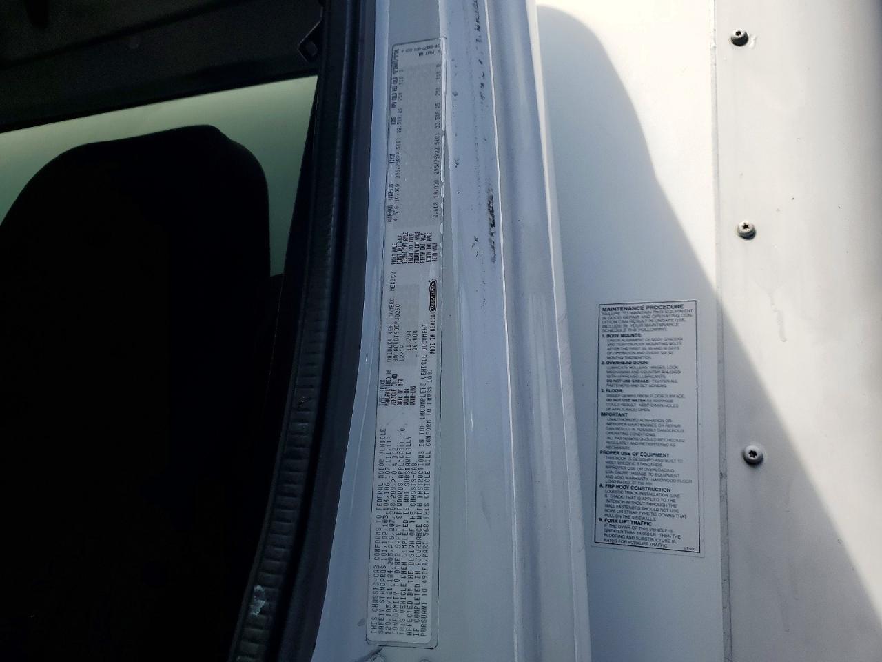 2013 Freightliner M2 106 Medium Duty