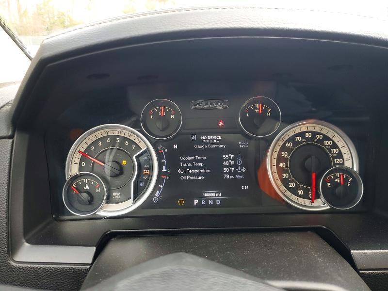 2013 Dodge RAM 1500 Sport