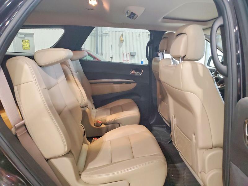 2018 Dodge Durango gt