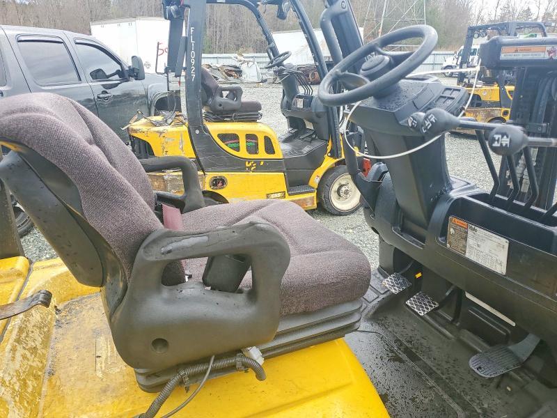 2016 Yale Forklift