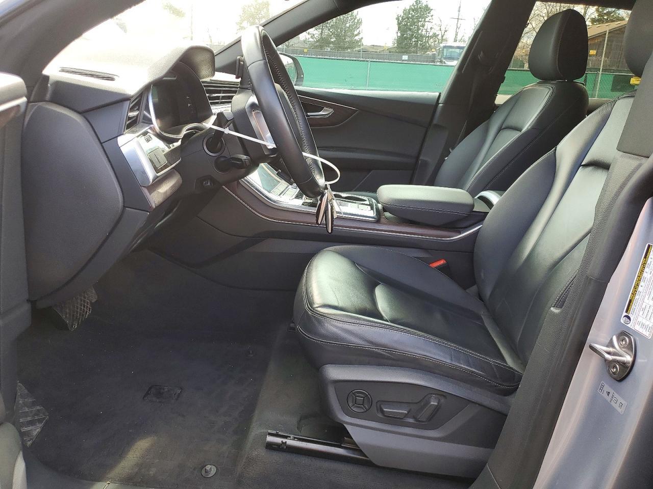 2019 Audi Q8 Premium