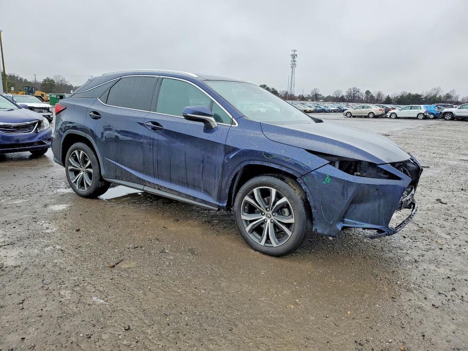 2022 Lexus Rx 350 Base