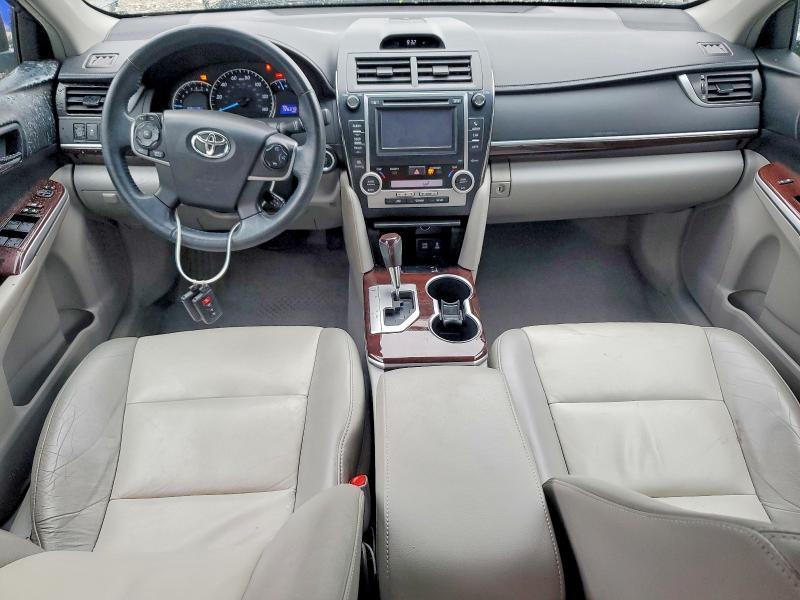2014 Toyota Camry xle