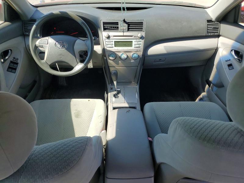 2007 Toyota Camry le