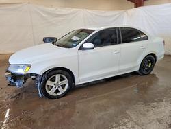 Volkswagen Jetta salvage cars for sale: 2017 Volkswagen Jetta s