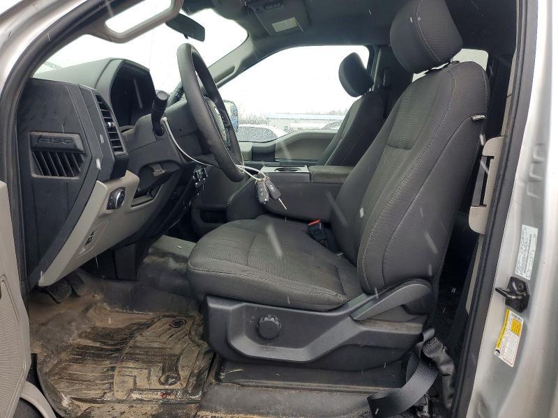 2019 Ford F150 Super cab