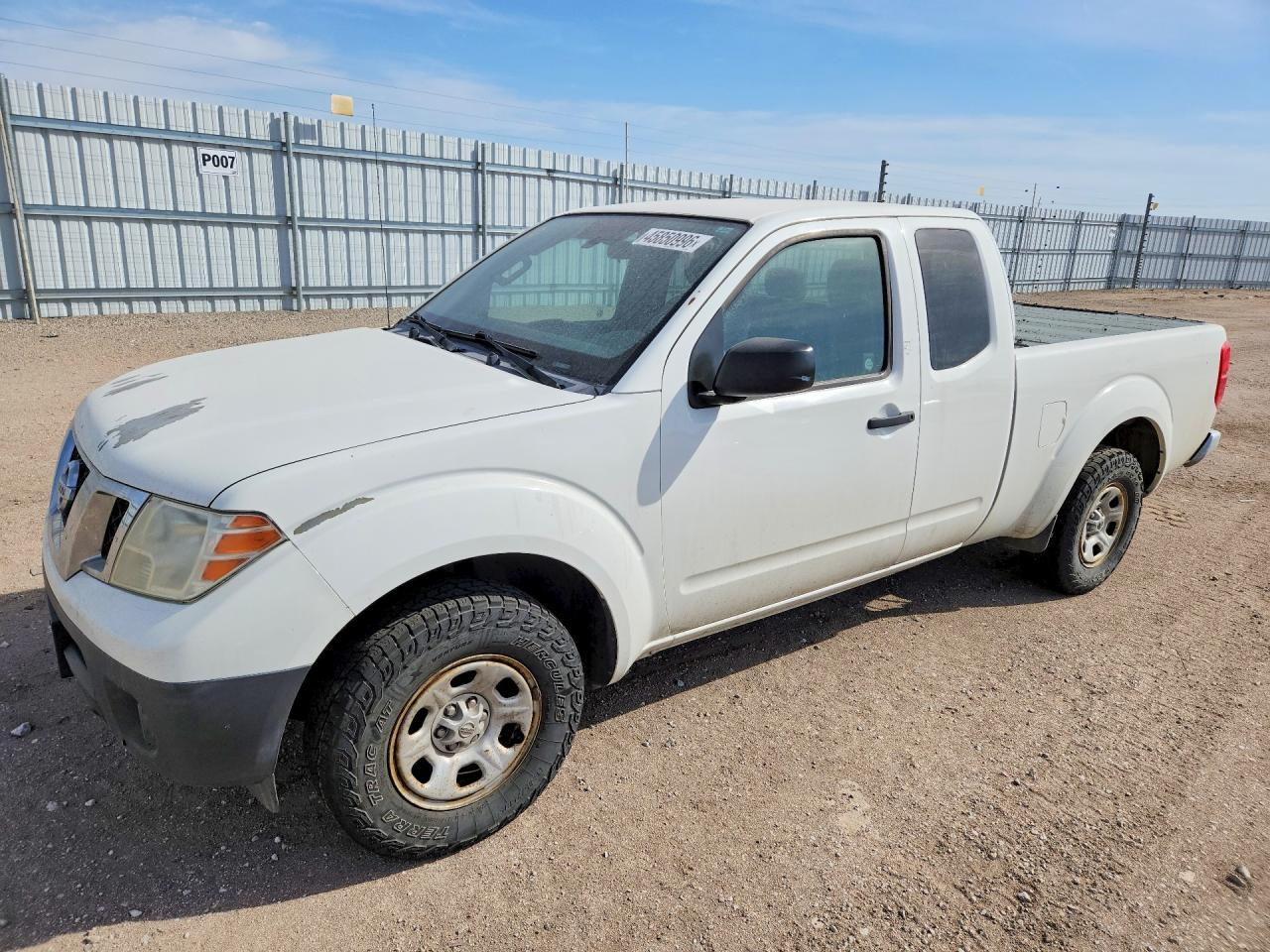2015 Nissan Frontier S