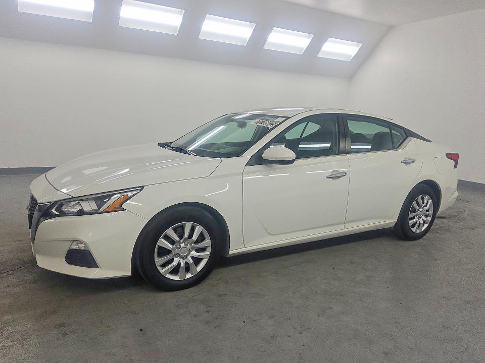 2020 Nissan Altima 2.5 s
