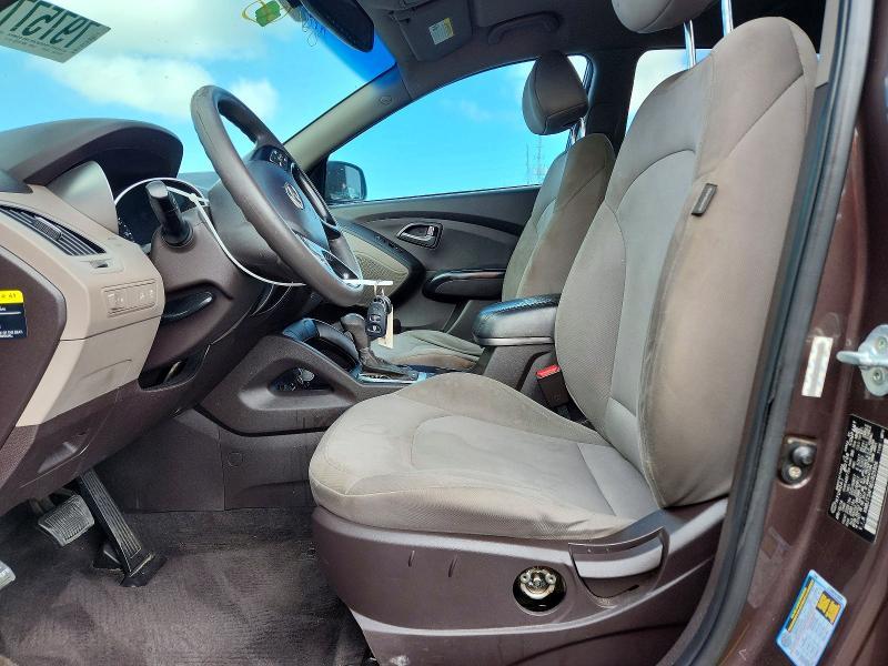 2014 Hyundai Tucson gls