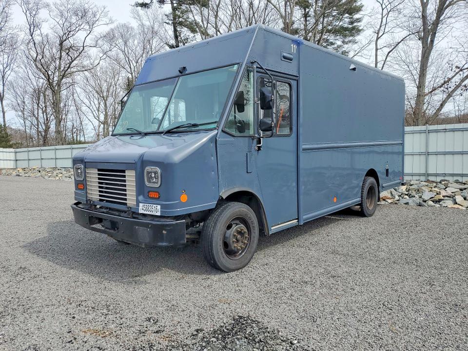 2020 Ford F59-Delivery Van