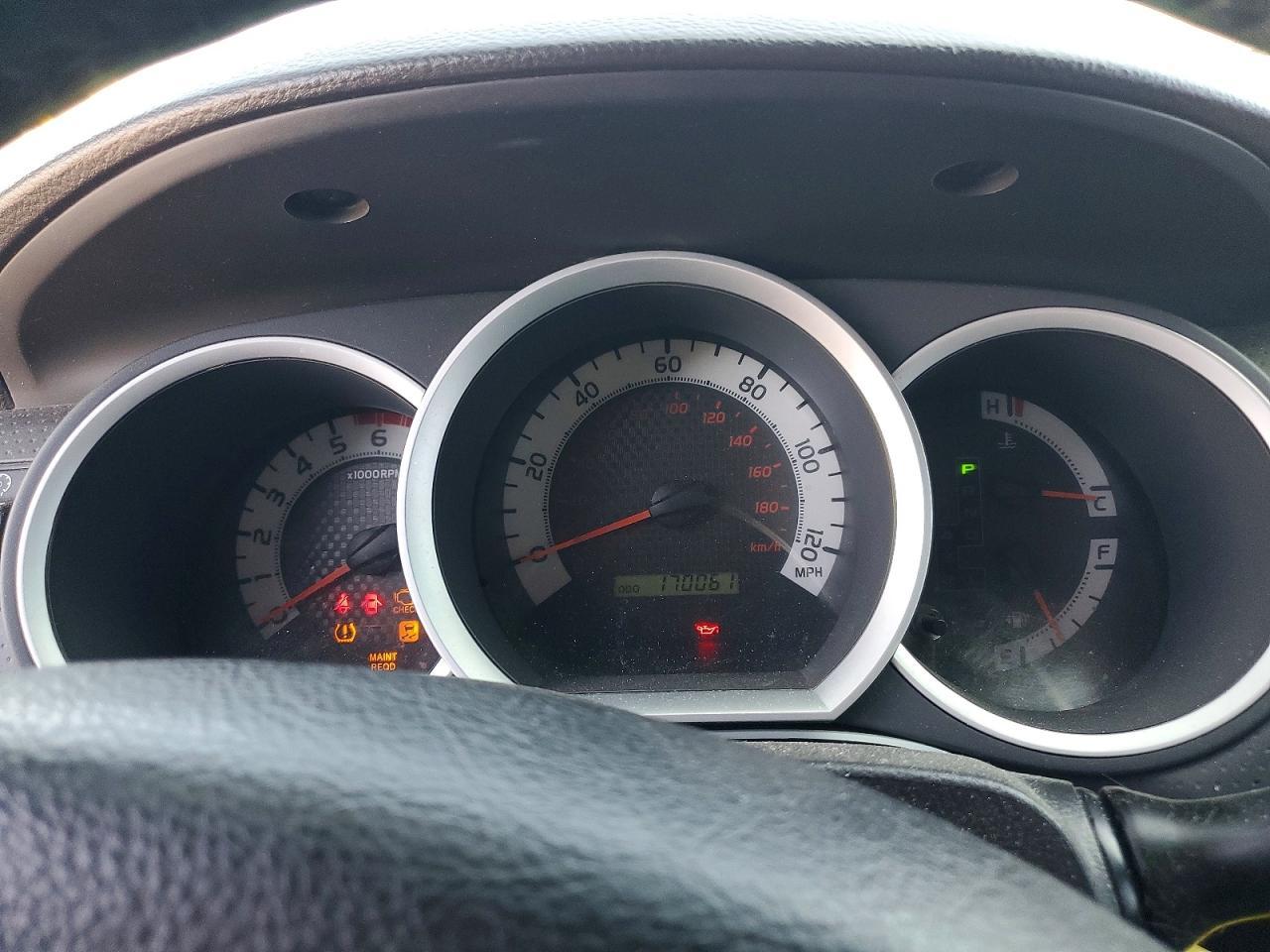 2011 Toyota Tacoma V6