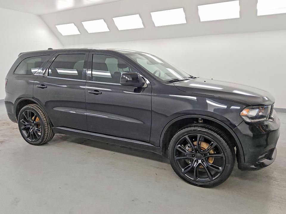 2019 Dodge Durango gt