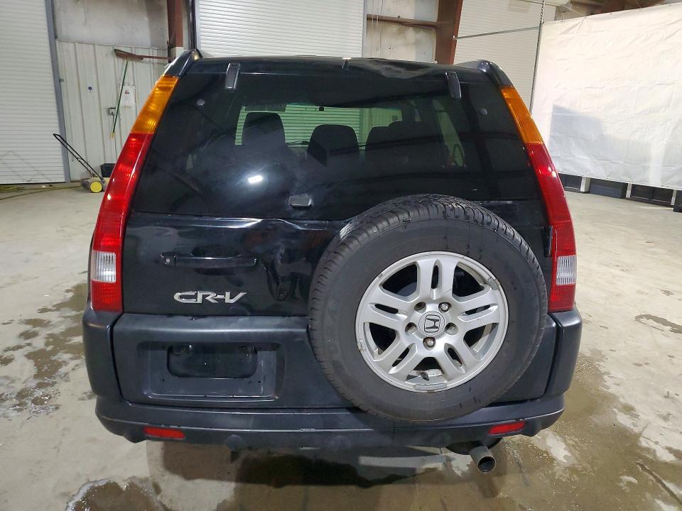 2003 Honda Cr-v lx