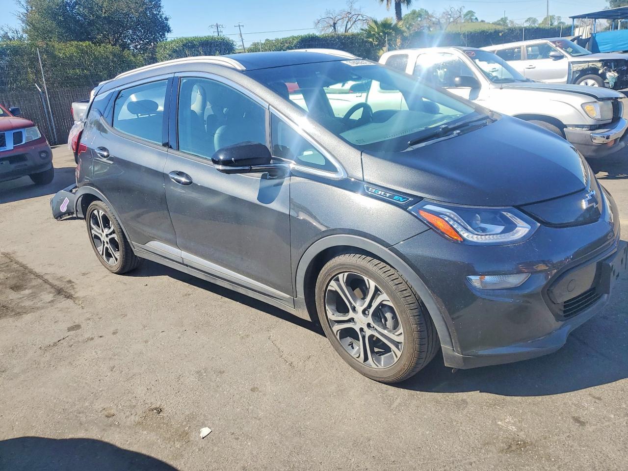 2019 Chevrolet Bolt ev