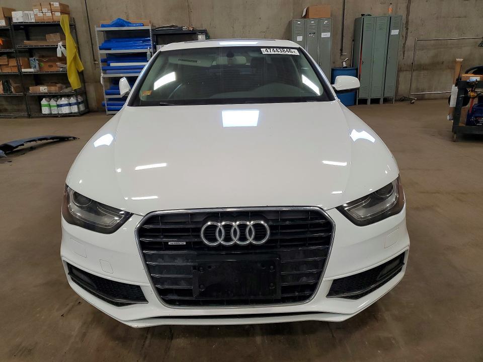2016 Audi A4 Premium S-line