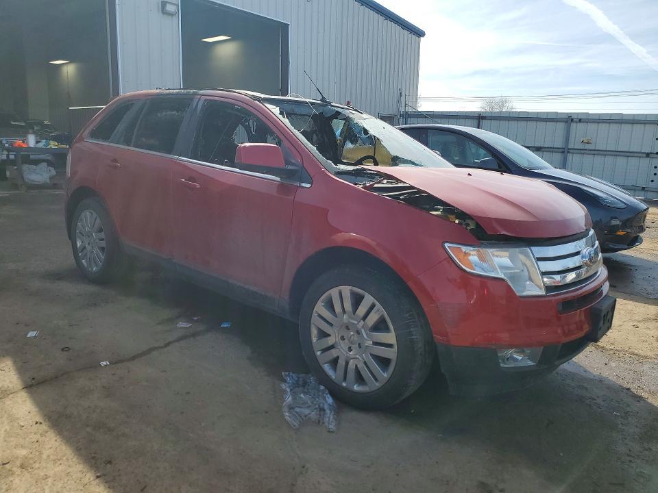 2010 Ford Edge Limited