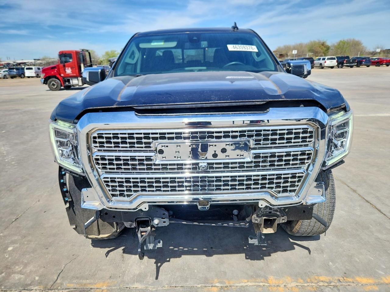 2021 GMC Sierra C1500 SLT