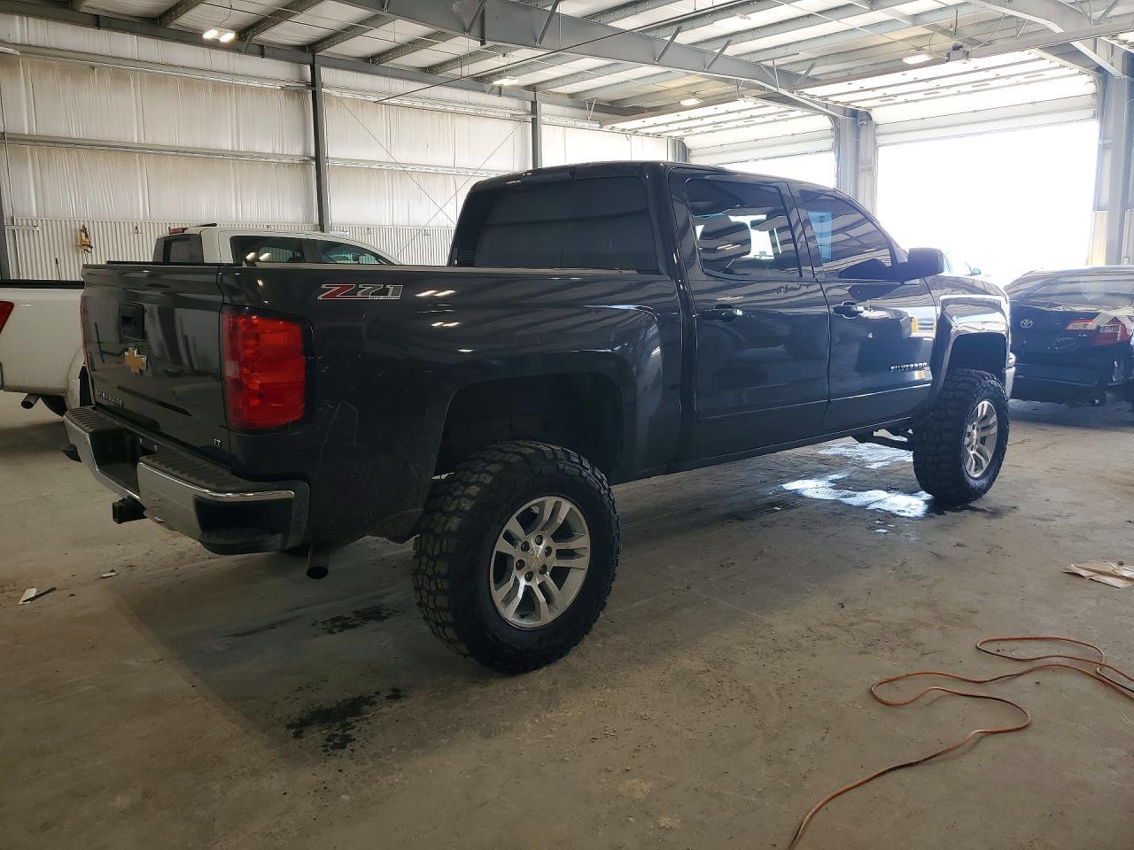 2015 Chevrolet Silverado K1500 LT