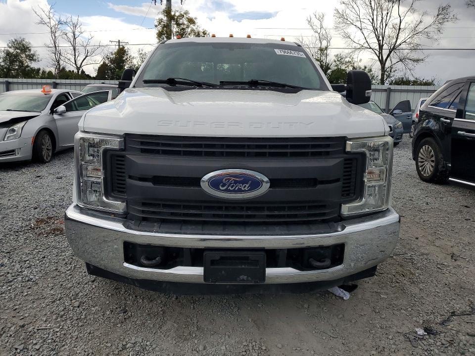 2019 Ford F250 Super Duty