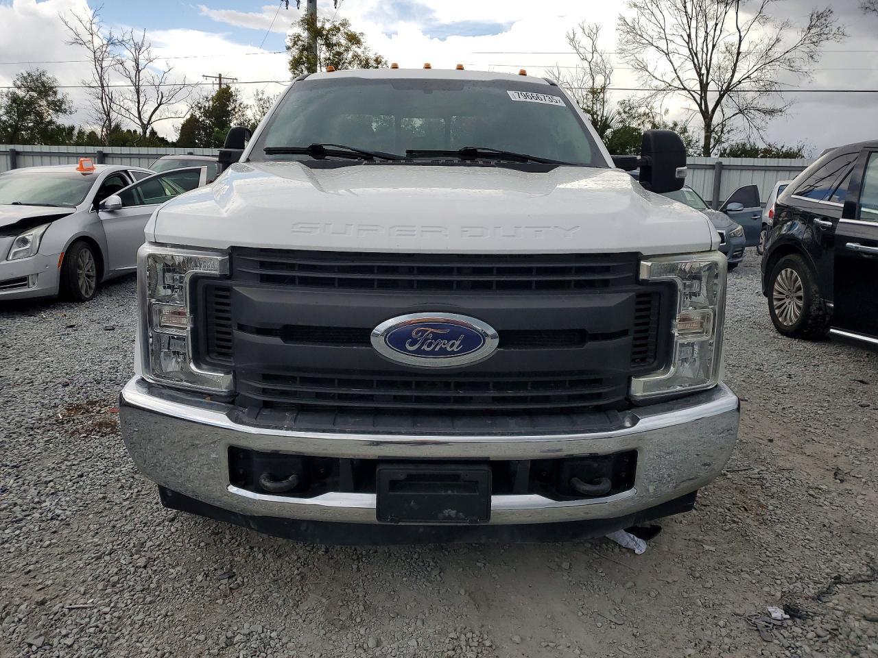 2019 Ford F250 Super Duty
