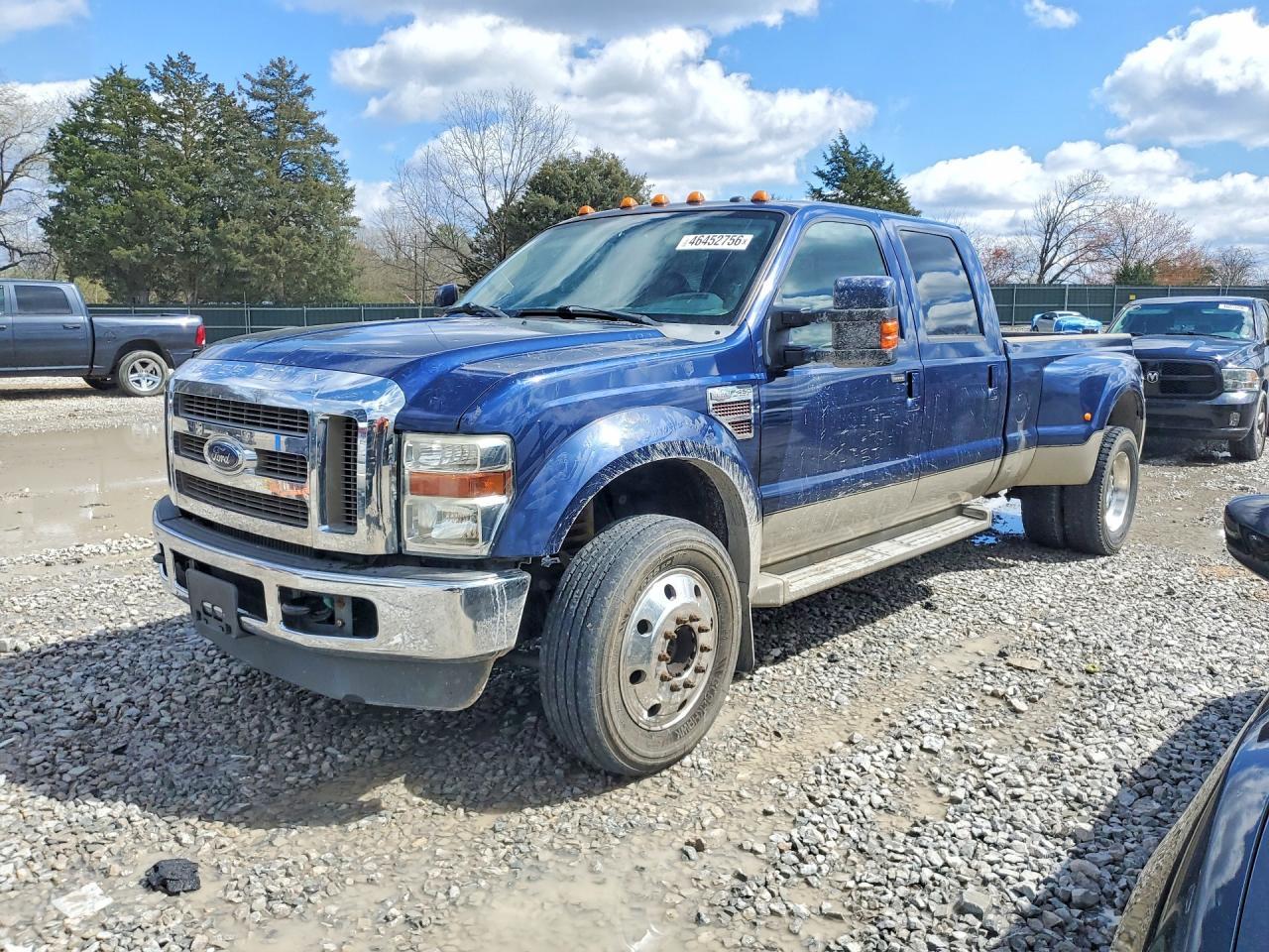 2009 Ford F450 Super Duty