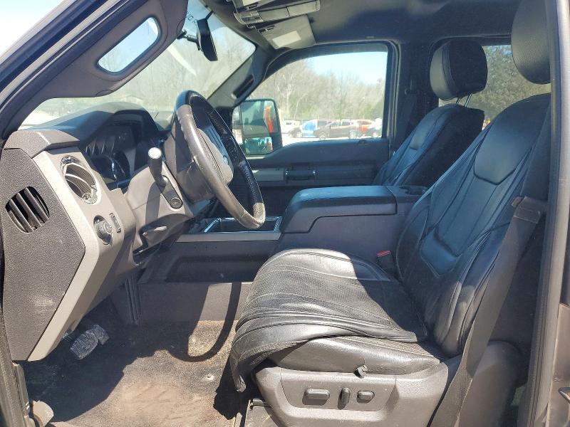 2013 Ford F250 Super Duty