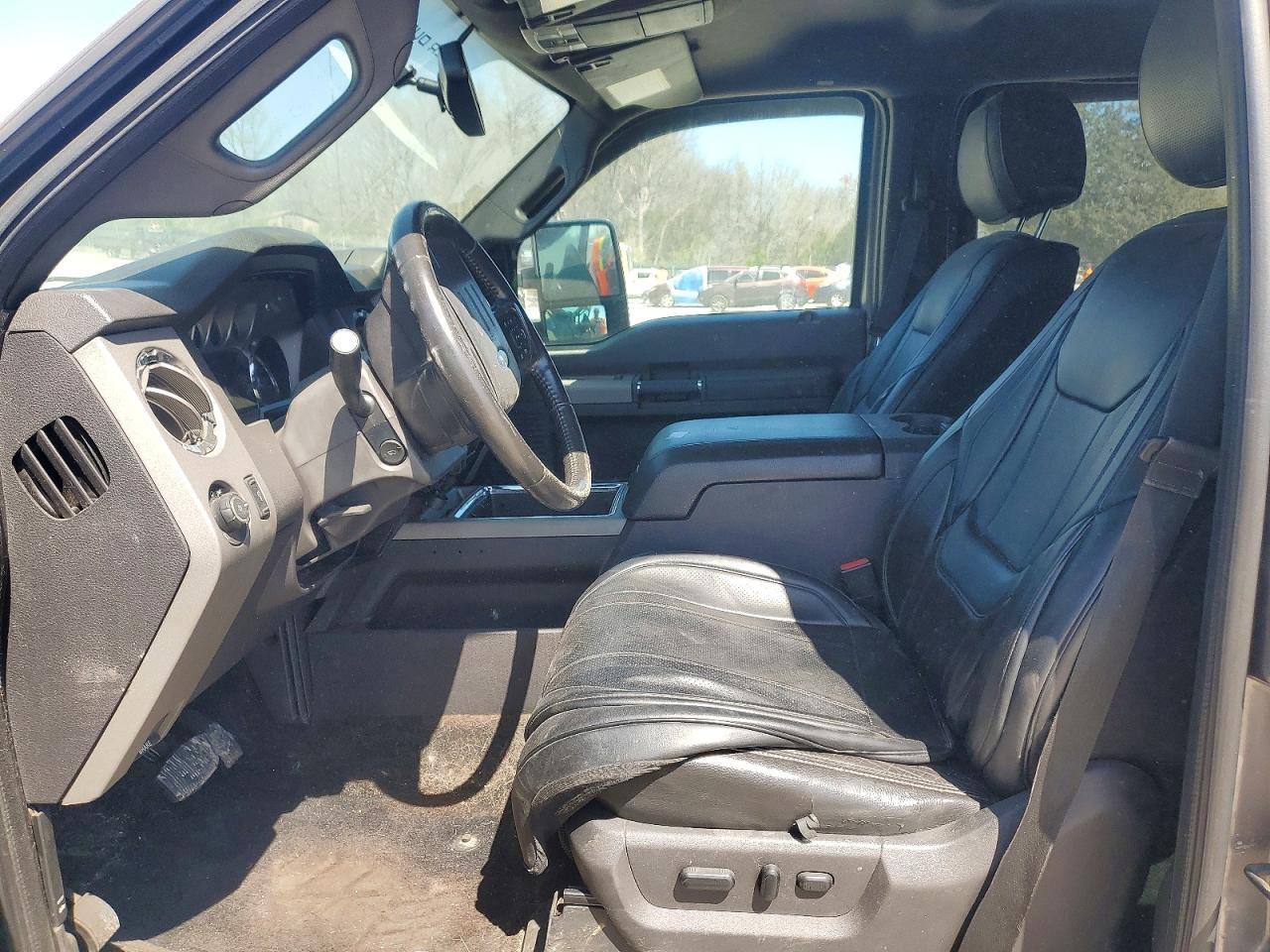 2013 Ford F250 Super Duty