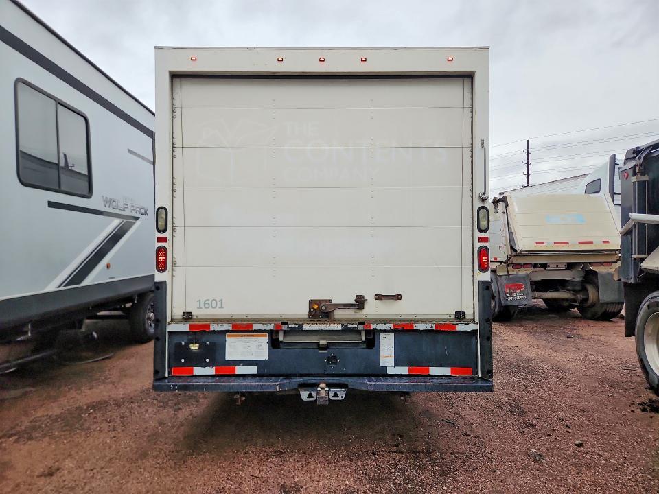 2016 GMC Savana Cutaway G3500