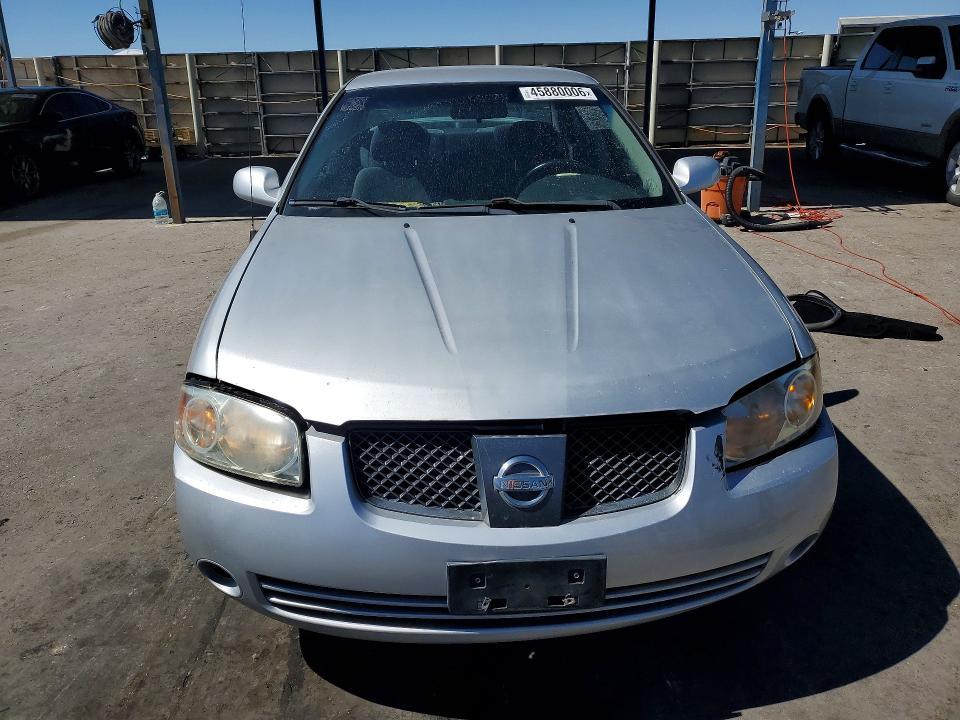 2006 Nissan Sentra 1.8