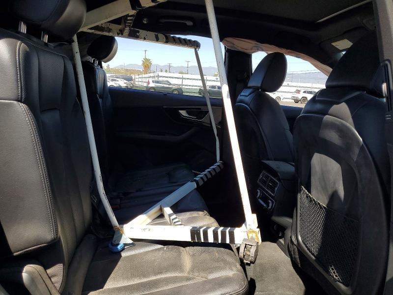 2018 Audi Q7 Prestige