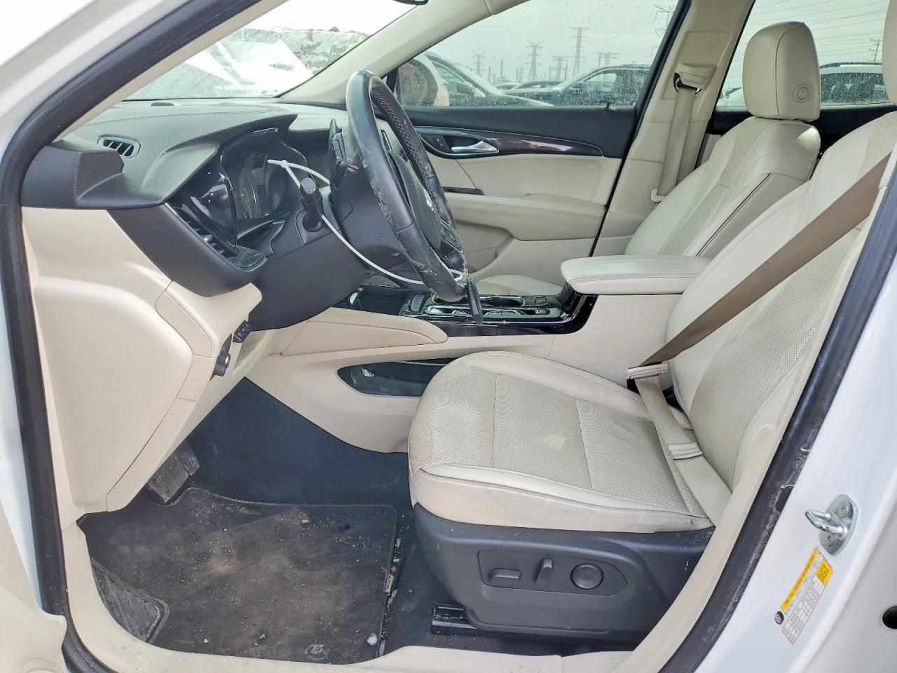 2021 Buick Envision Essence