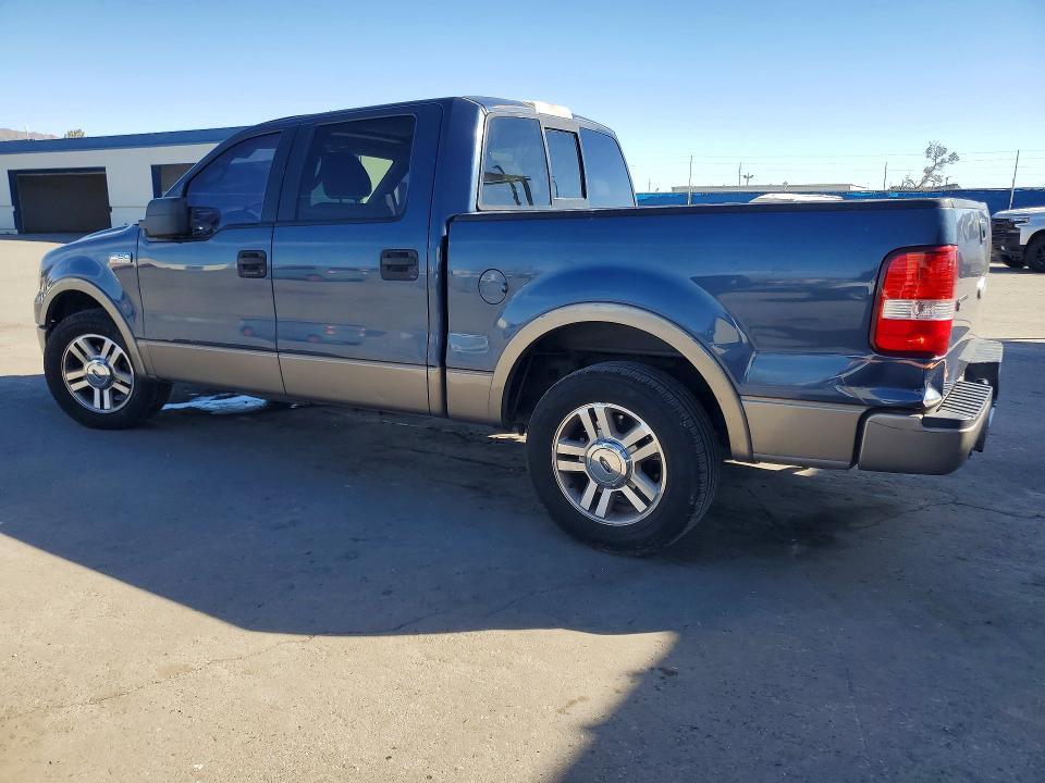 2006 Ford F150 Supercrew