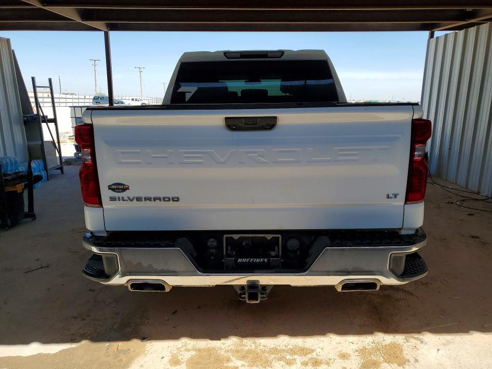 2023 Chevrolet Silverado K1500 LT