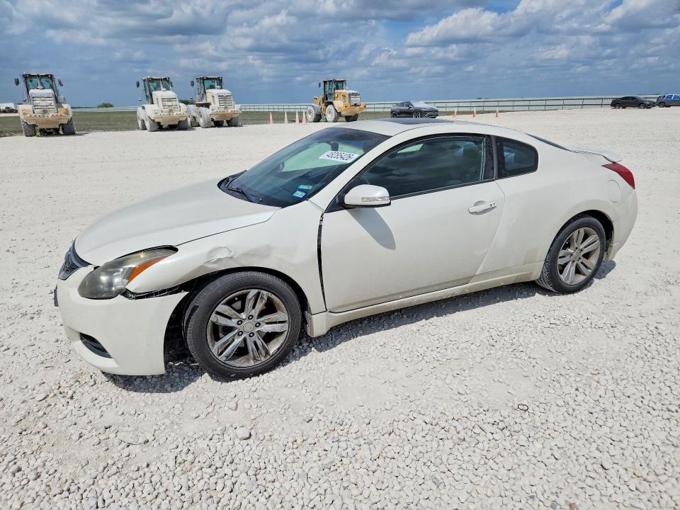 2010 Nissan Altima 2.5 s