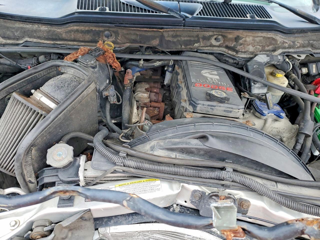 2007 Dodge RAM 2500