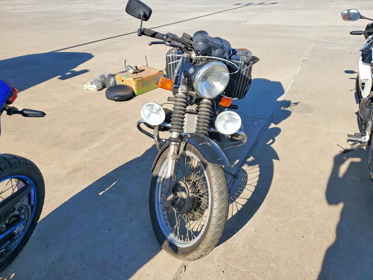 1978 BMW R60 7