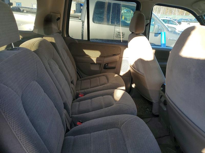 2002 Ford Explorer xlt