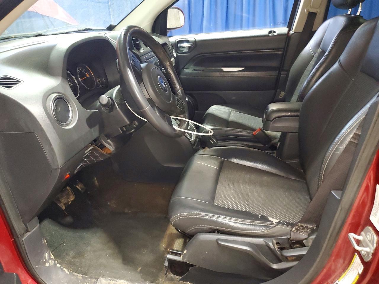 2014 Jeep Compass Latitude